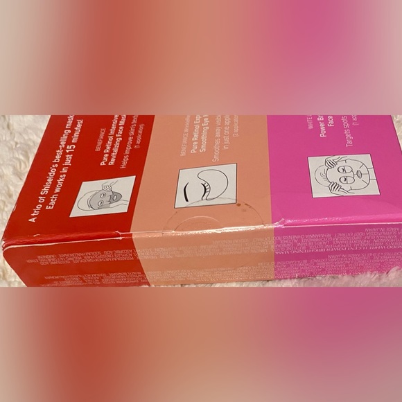 Shisedio Triple Task Masks Set - Picture 3 of 3